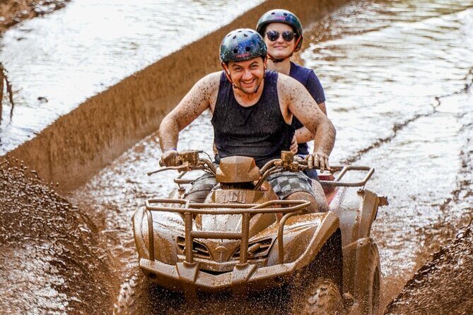 ATV Quad Bike Bali with Gorilla Cave & Lunch at Cretya Sunset - Who Should Book This Tour?