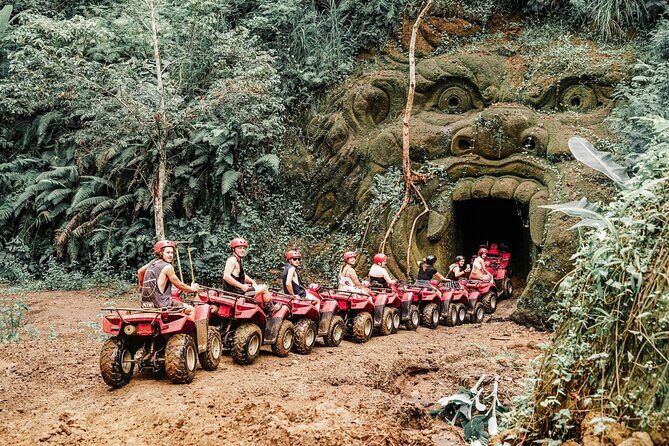 ATV Quad Bike Bali with Waterfall Gorilla Cave and Lunch - What is the ATV Quad Bike Bali Tour All About?