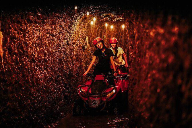 ATV Quad Bike Bali with Waterfall Gorilla Cave and Lunch - Who Should Consider This Tour?