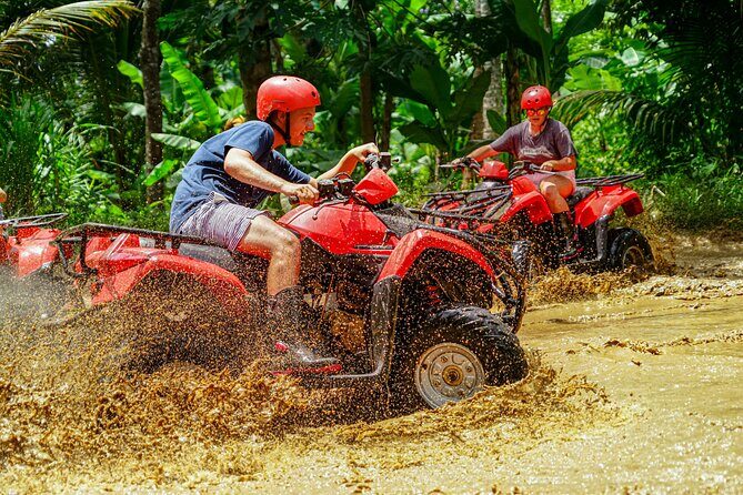 ATV Quad Bike Bali with Waterfall Gorilla Cave and Lunch - Final Words