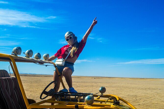 ATV Quad Bike Buggy Car and Dinner Family Safari - Hurghada - Who Will Love This Tour?