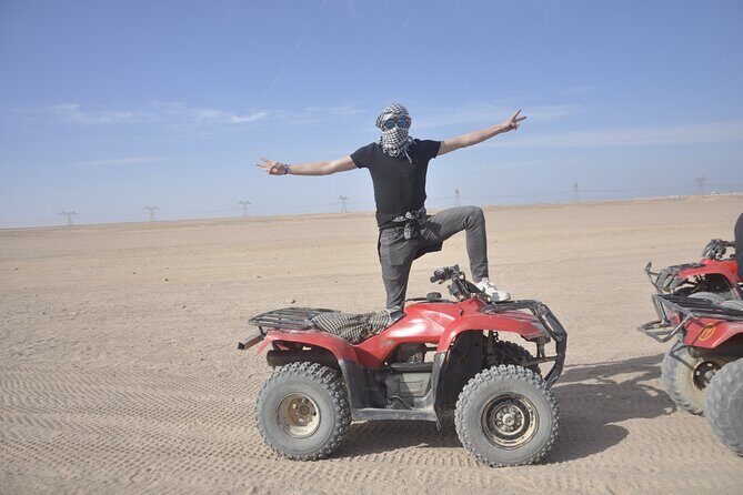 ATV Quad Bike Buggy Car and Dinner Family Safari - Hurghada - Final Thoughts