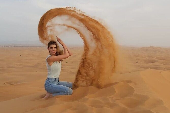 ATV Quad Bike Desert Adventure Tour In Dubai - Authentic Feedback & Guest Experience