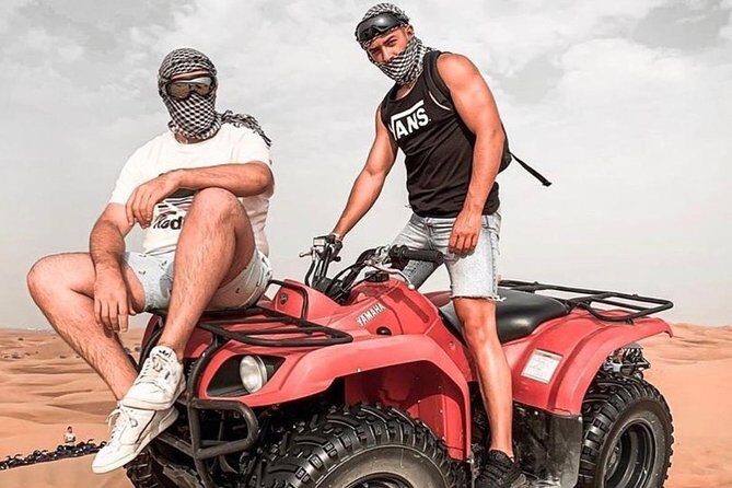 ATV Quad Bike Dubai - Final Thoughts