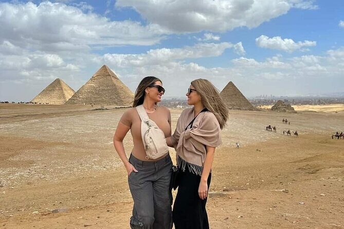 ATV Quad Bike in Giza Pyramids - Is This Tour Right for You?