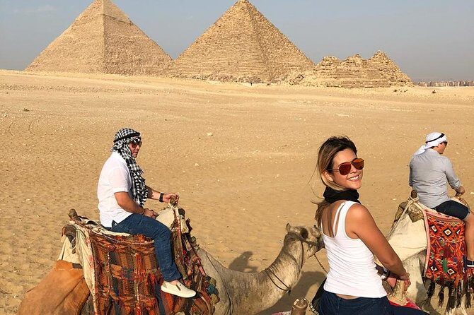 ATV quad bike one hour and Camel ride 2 hours private tour - Authenticity and the Cultural Touch