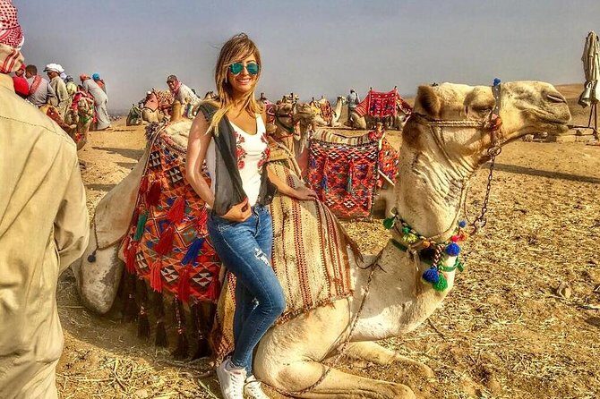 ATV quad bike one hour and Camel ride 2 hours private tour - Final Thoughts: Is This Tour for You?