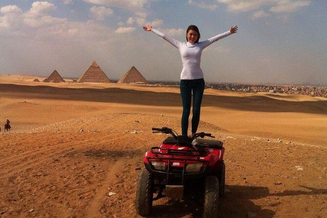 ATV Quad Bike Ride At GIZA Pyramids & BBQ Dinner. - Final Thoughts
