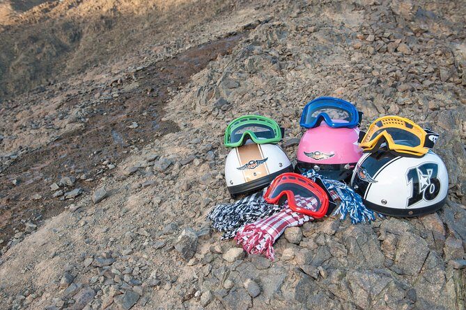 ATV Quad Bike Ride Safari and Camel Ride With Transfer - Hurghada - Additional Costs and Practicalities