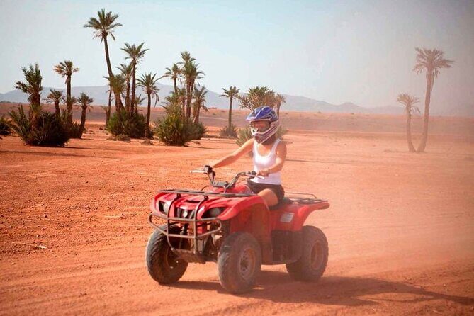 ATV Quad Bike Safari & 1 Hour Horse Riding - Sharm El Sheikh - Introduction