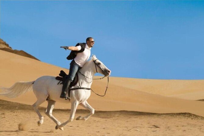 ATV Quad Bike Safari & 1 Hour Horse Riding - Sharm El Sheikh - Practical Details and Value