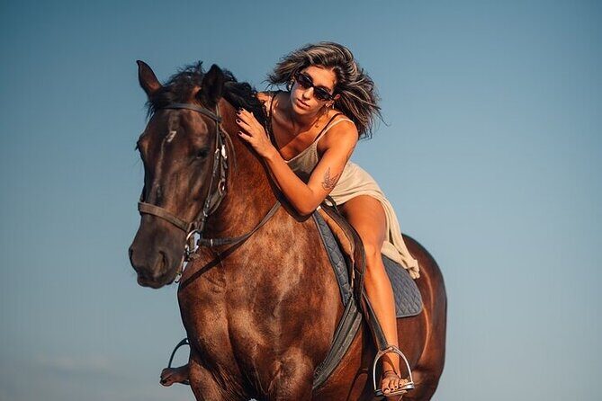 ATV Quad Bike Safari adventure Tour and Horse Riding 2 Hours - Sharm El Sheikh - Authentic Experiences and the Value You Get