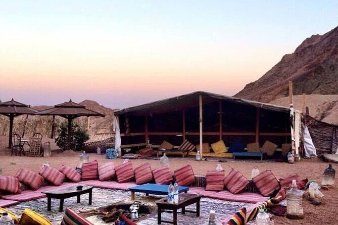 ATV Quad Bike Safari And Camel Ride And Dinner With Bedouin Show - A Practical Look at the Tour Itself