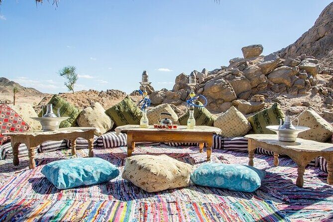 ATV Quad Bike Safari And Camel Ride And Dinner With Bedouin Show - Authentic Experiences and Practical Insights