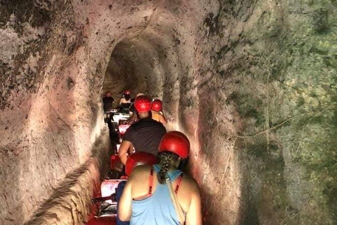 ATV Quad Bike Through Tunnel and Waterfall in Bali - An In-Depth Look at the Bali ATV Experience
