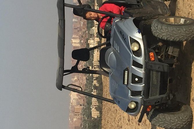 ATV Quad Bike Tour at Pyramids of Giza - The Bottom Line