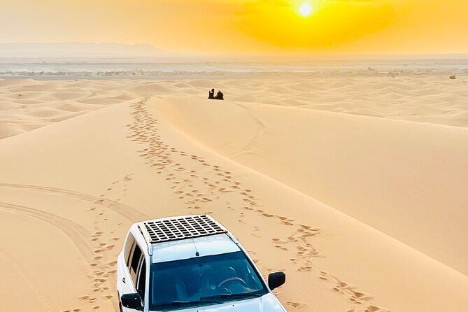 ATV Quad bikes experience & sandboarding - Who Will Love This Tour?
