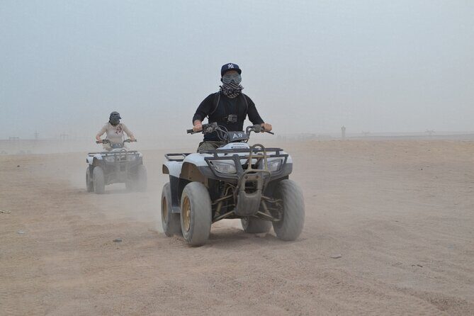 ATV Quad Safari in The Desert and Transfer Sharm El Sheikh - Final Thoughts: Is It Worth It?