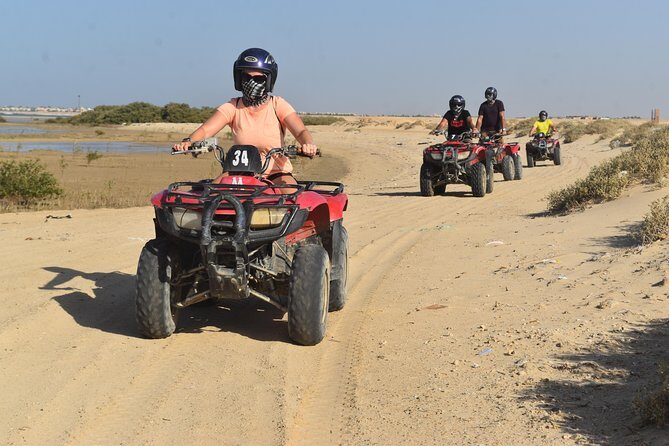ATV Quad Safari Tour & Camel Ride With Transfer - Marsa Alam - Who Should Consider This Tour?
