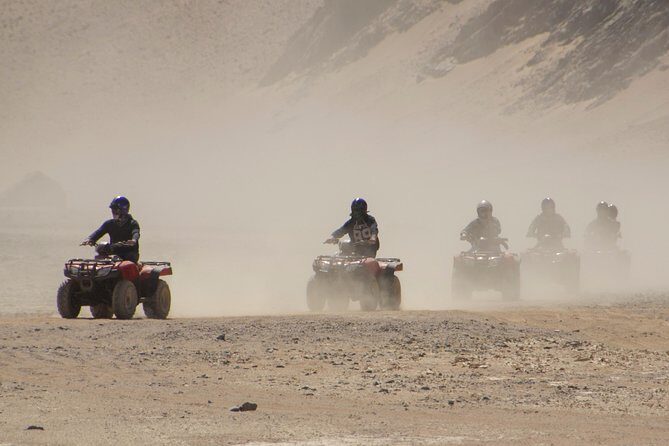 ATV Quad Safari Tour & Camel Ride With Transfer - Marsa Alam - The Sum Up: Is It Worth It?