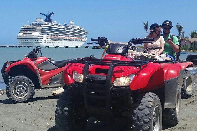 ATV Quads Let's Ride Shore Excursion - Amber Cove & Taino Bay - Discover the ATV Quads Let’s Ride Shore Excursion in Amber Cove & Taino Bay