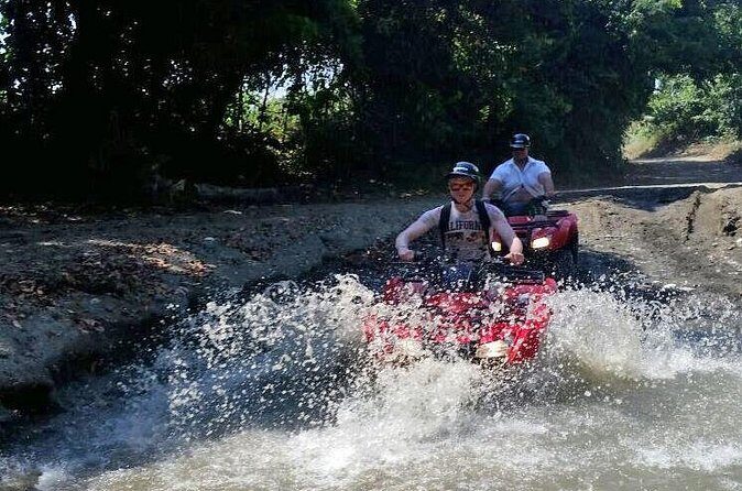 ATV Quads Let's Ride Shore Excursion - Amber Cove & Taino Bay - Who Will Love This Experience?
