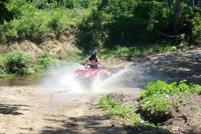 ATV Quads Let's Ride Shore Excursion - Amber Cove & Taino Bay - The Sum Up