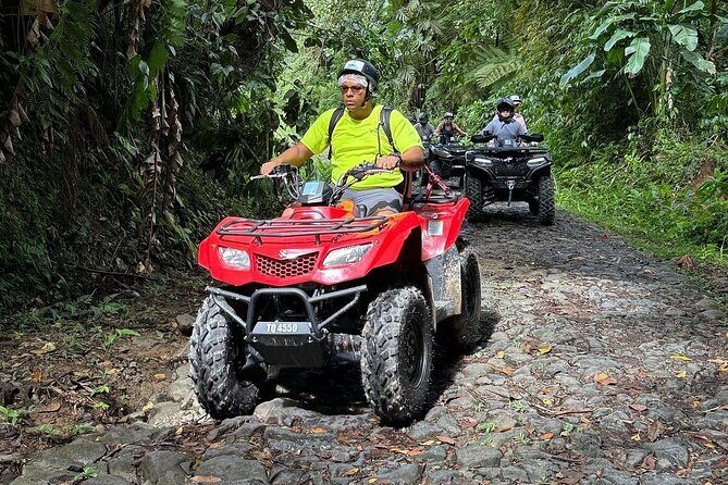 ATV Rainforest Adventure in St. Lucia - What Makes This Tour Stand Out?