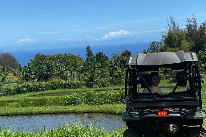 ATV Ranch ride Big Island Hawaii - The Itinerary—What to Expect