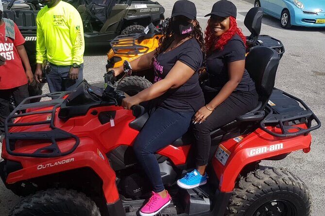 ATV Rental (1 ATV Drop-Off, Pick-up around New Providence ) - Why Choose This ATV Rental?