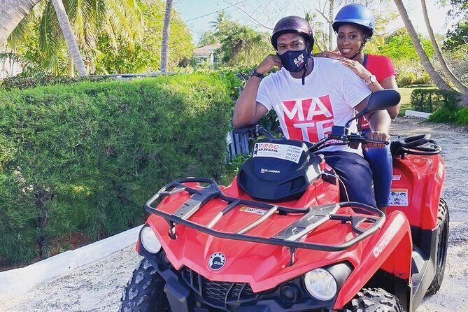 ATV Rental (1 ATV Drop-Off, Pick-up around New Providence ) - Duration and Flexibility