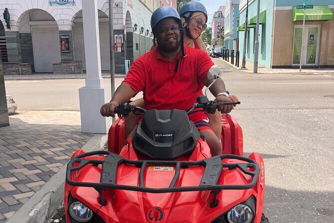 ATV Rental (1 ATV Drop-Off, Pick-up around New Providence ) - The Booking and Cancellation Process