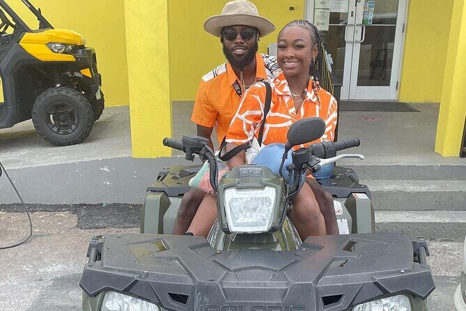 ATV Rental (1 ATV Drop-Off, Pick-up around New Providence ) - Final Thoughts: Is This Experience for You?