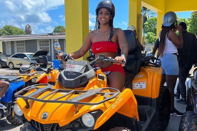 ATV Rental (1 ATV Drop-Off, Pick-up around New Providence ) - FAQs