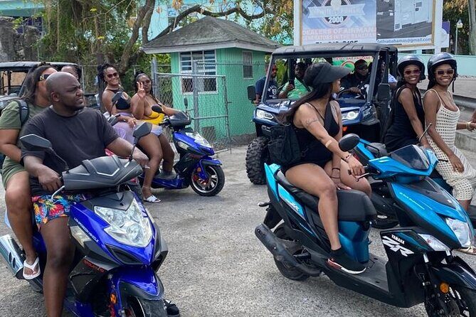 ATV Rental & Island Tour (Lunch and Drinks Included) - Price and What You Get for It