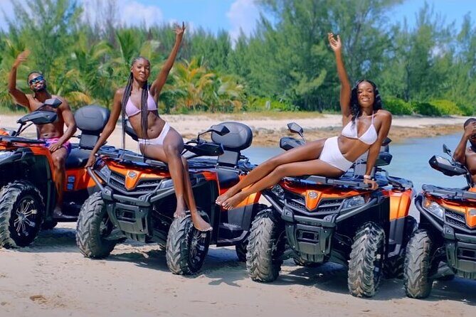 ATV Rental & Island Tour (Lunch and Drinks Included) - What Previous Travelers Say