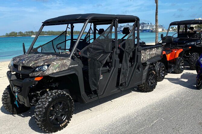 ATV Rental & Island Tour (Lunch and Drinks Included) - Why This Tour Works for You