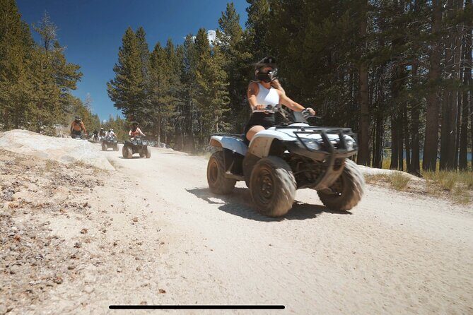 ATV Rental to a Hidden Lake - Pricing and Value