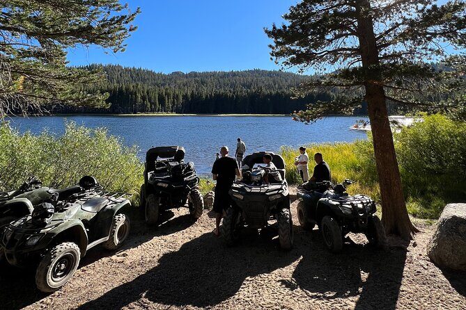ATV Rental to a Hidden Lake - Authentic Insights From Past Participants