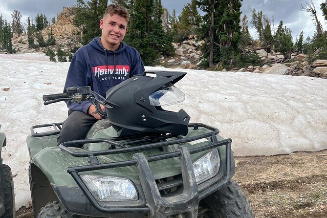 ATV Rental to a Hidden Lake - Who Should Consider This Tour?