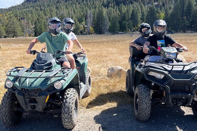 ATV Rental to a Hidden Lake - The Sum Up: Who Will Love This?