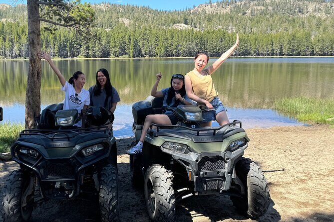 ATV Rental to a Hidden Lake - FAQs