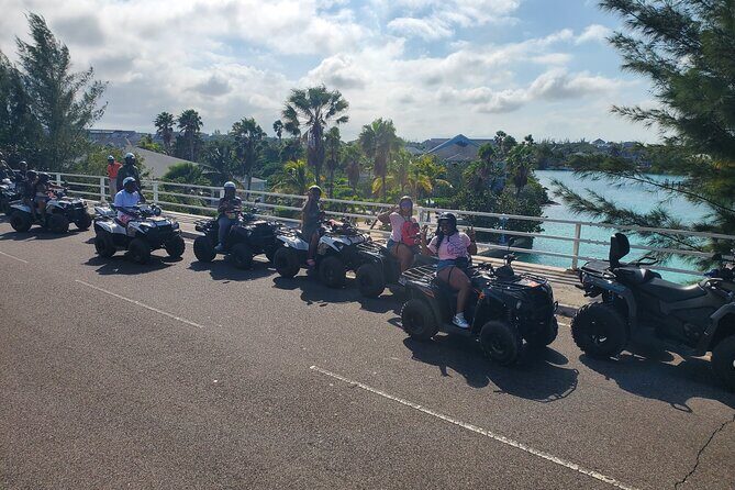 ATV Rentals in Nassau Bahamas - What to Expect During Your Self-Guided Adventure