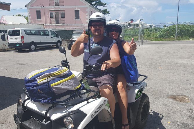ATV Rentals in Nassau Bahamas - The Sum Up