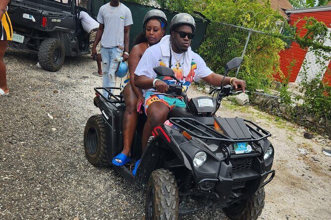 Atv Rentals. Nassau,ParadiseIsland HALFDAY(free pickup included) - How the Half-Day ATV Experience Unfolds