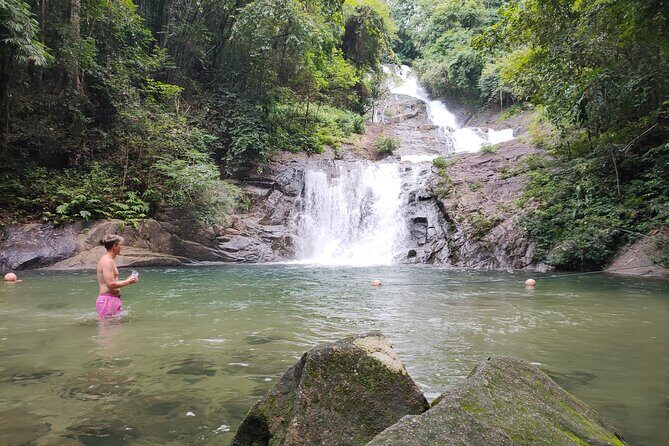 ATV Ride and Lampi Waterfall - An Overview of the Experience