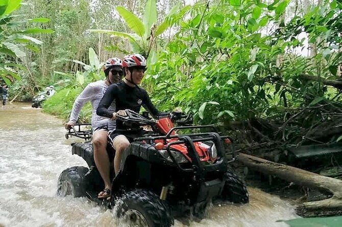 ATV Ride and Lampi Waterfall - The Sum Up