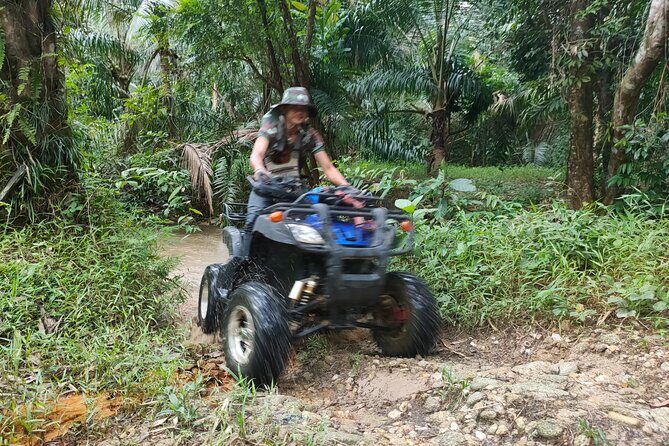 ATV Ride and Lampi Waterfall - FAQ