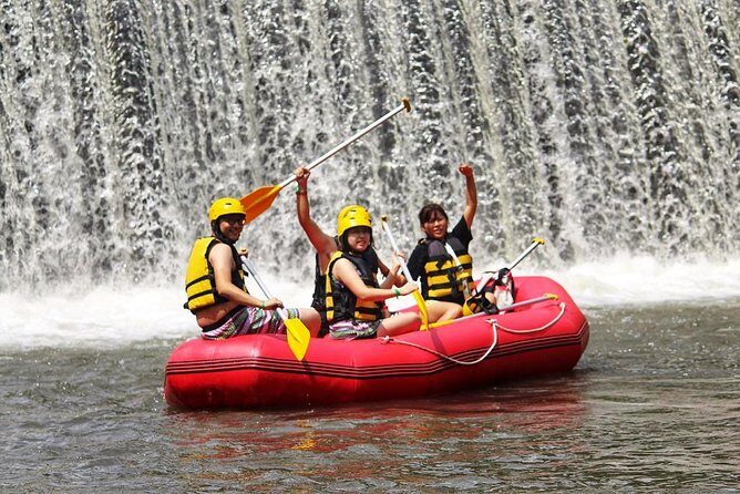 Atv Ride and White Water Rafting Adventures - Who Should Book This Tour?