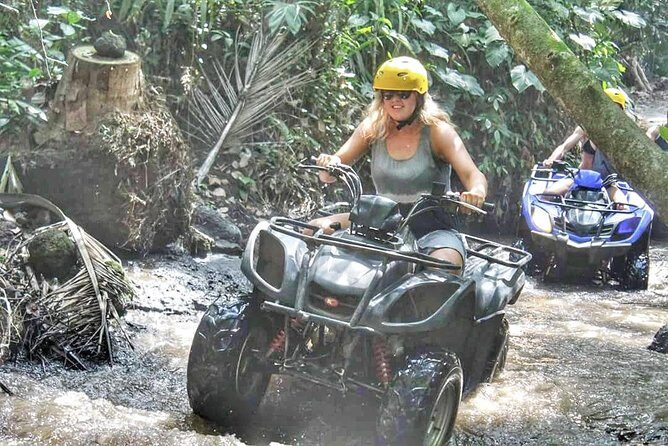 Atv Ride and White Water Rafting Adventures - FAQs